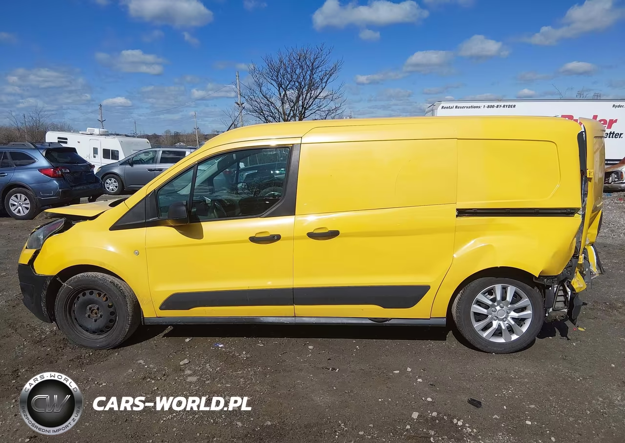2018 Ford Transit Connect Xl VIN:NM0LS7E72J1346016 - 14