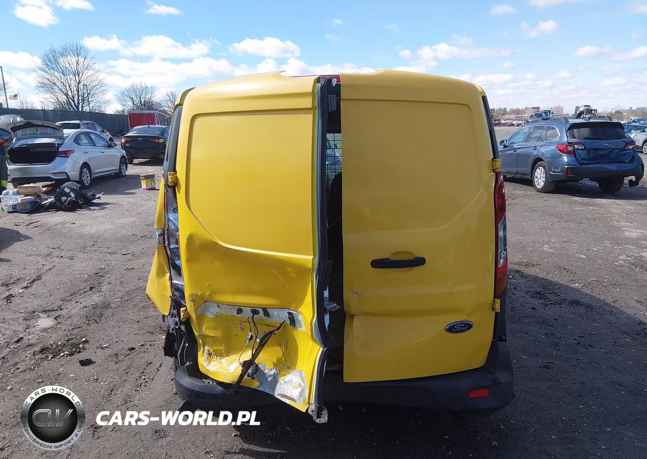 2018 Ford Transit Connect Xl VIN:NM0LS7E72J1346016 - 16
