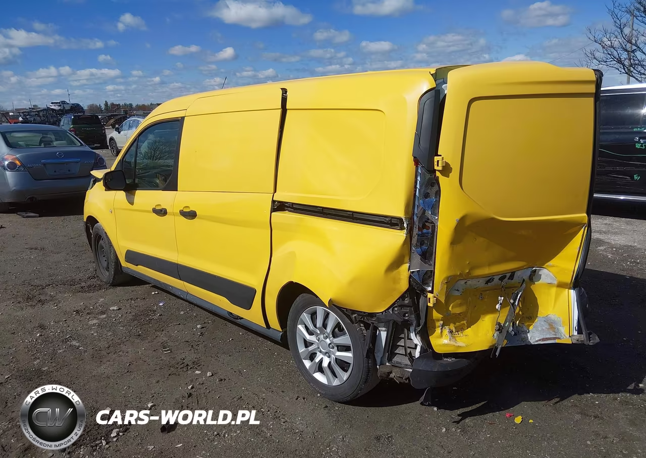2018 Ford Transit Connect Xl VIN:NM0LS7E72J1346016 - 3