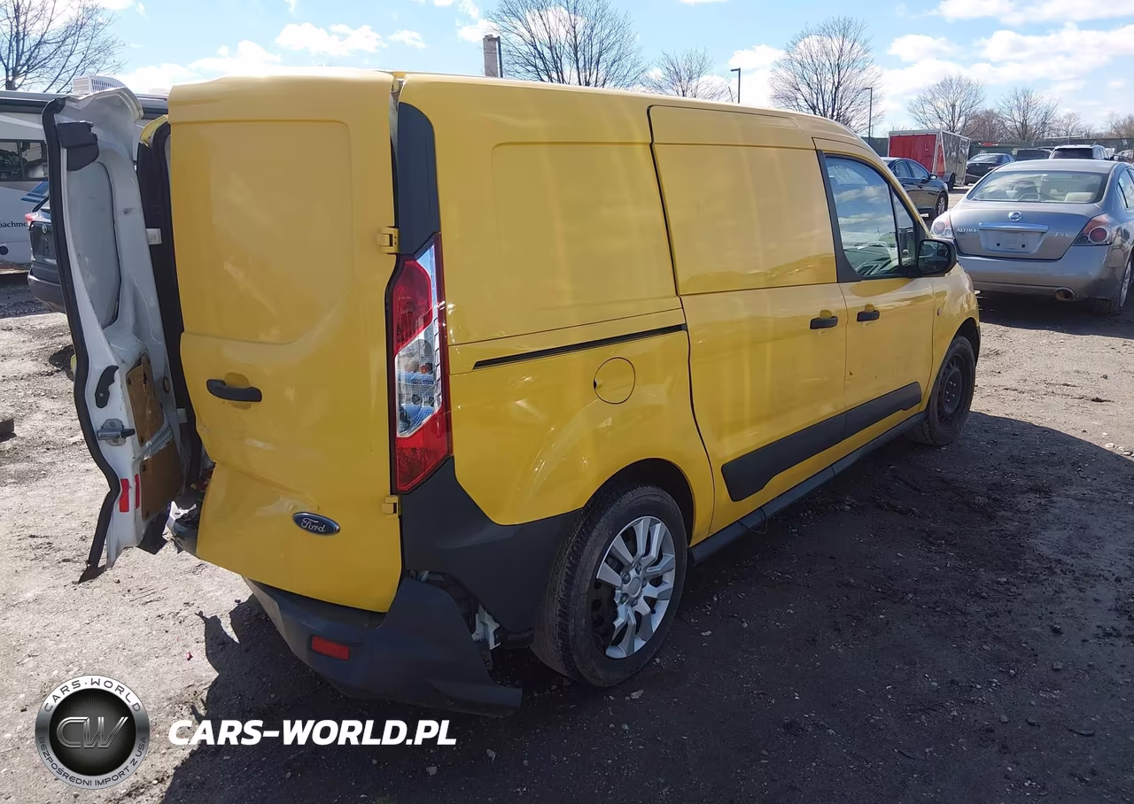 2018 Ford Transit Connect Xl VIN:NM0LS7E72J1346016 - 4
