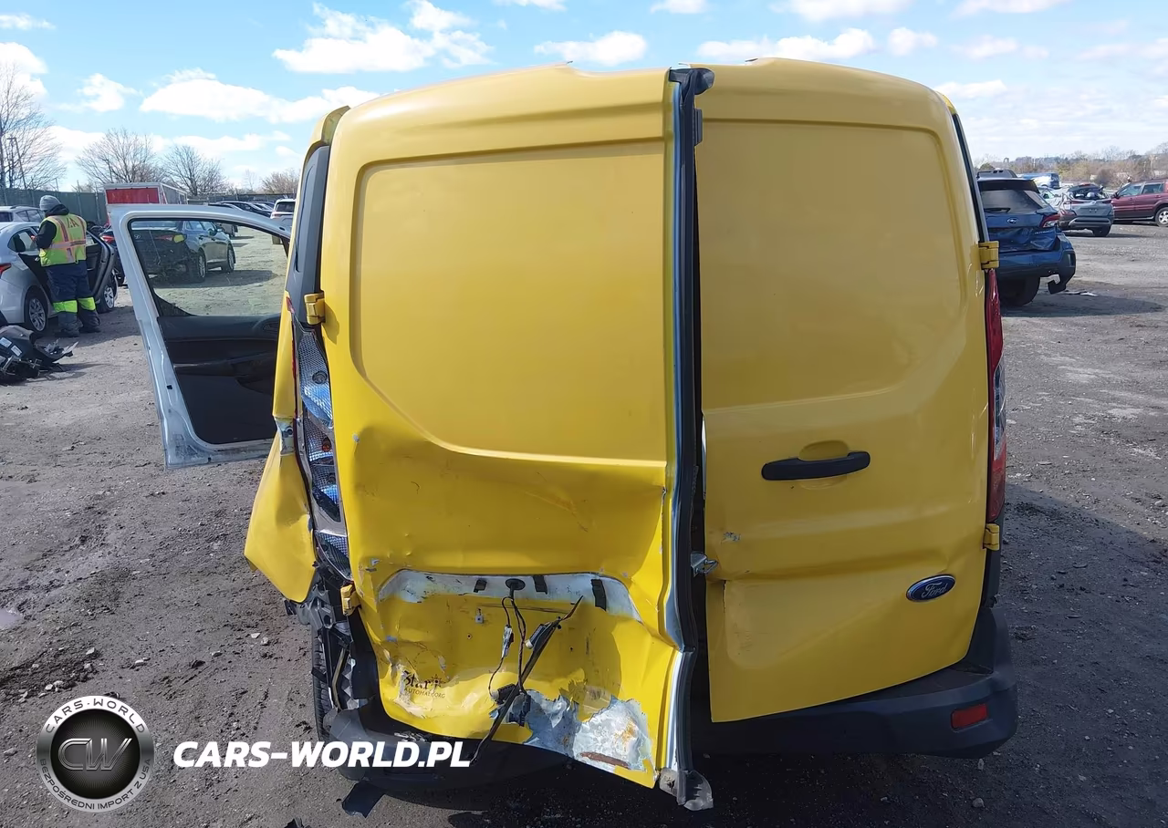 2018 Ford Transit Connect Xl VIN:NM0LS7E72J1346016 - 6