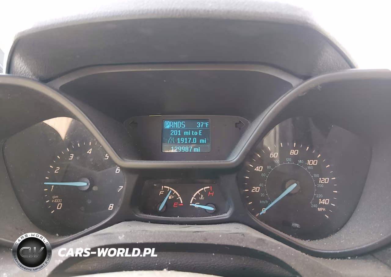 2018 Ford Transit Connect Xl VIN:NM0LS7E72J1346016 - 7