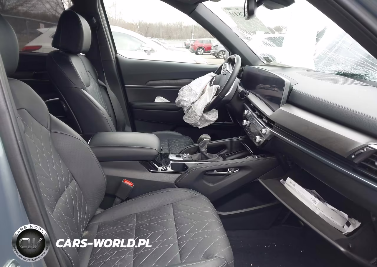 2024 Kia Telluride Sx X-Line VIN:5XYP5DGC2RG550766 - 5