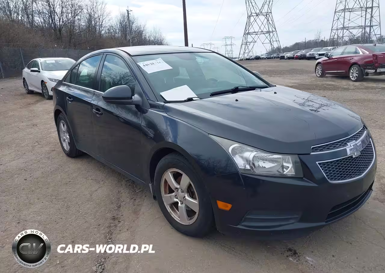 2014 Chevrolet Cruze 1Lt Auto