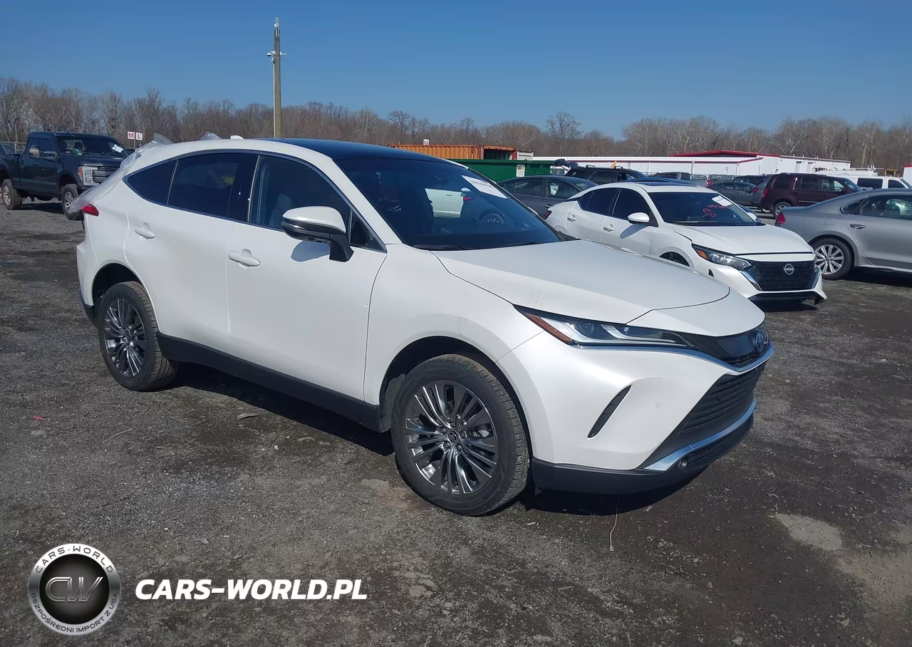 2024 Toyota Venza Limited