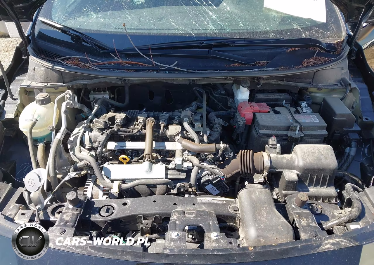 2023 Nissan Versa 1.6 Sr Xtronic Cvt VIN:3N1CN8FV8PL867257 - 10