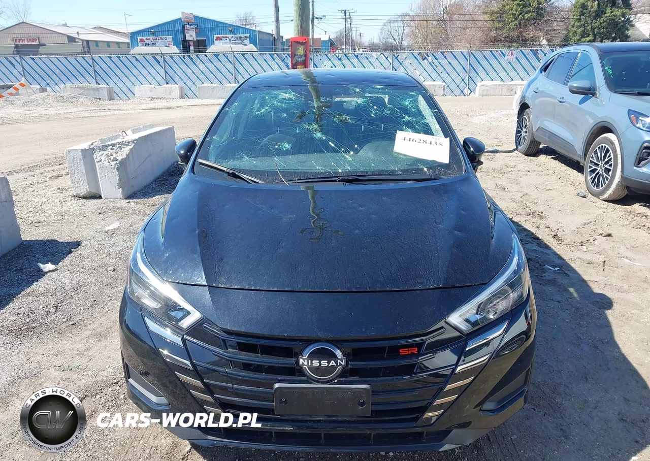 2023 Nissan Versa 1.6 Sr Xtronic Cvt VIN:3N1CN8FV8PL867257 - 12