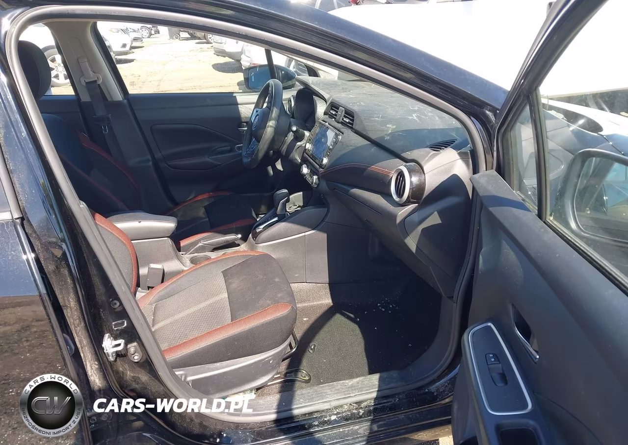 2023 Nissan Versa 1.6 Sr Xtronic Cvt VIN:3N1CN8FV8PL867257 - 5