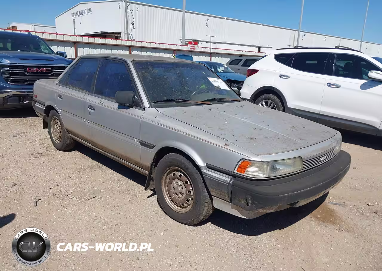 1988 Toyota Camry Dlx