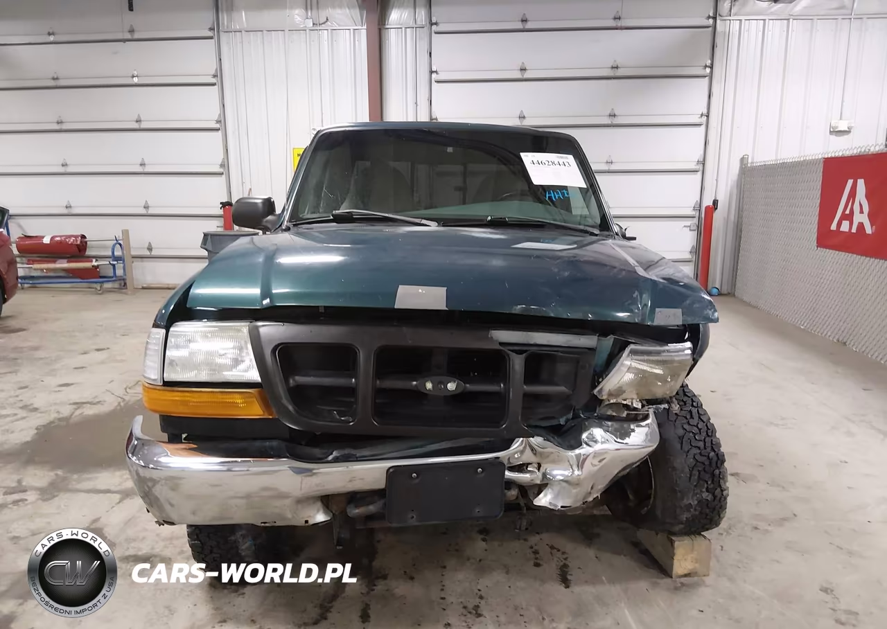 1998 Ford Ranger Splash-Xl-Xlt VIN:1FTZR15U4WPB08524 - 12
