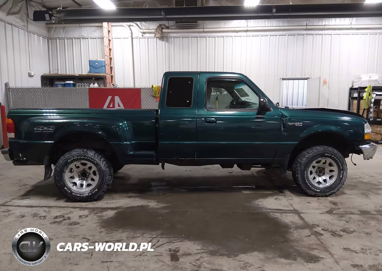 1998 Ford Ranger Splash-Xl-Xlt VIN:1FTZR15U4WPB08524 - 13