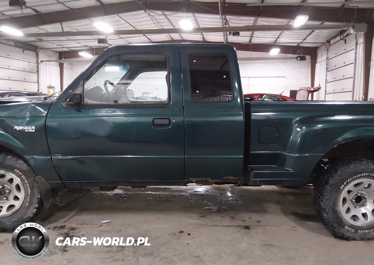 1998 Ford Ranger Splash-Xl-Xlt VIN:1FTZR15U4WPB08524 - 14