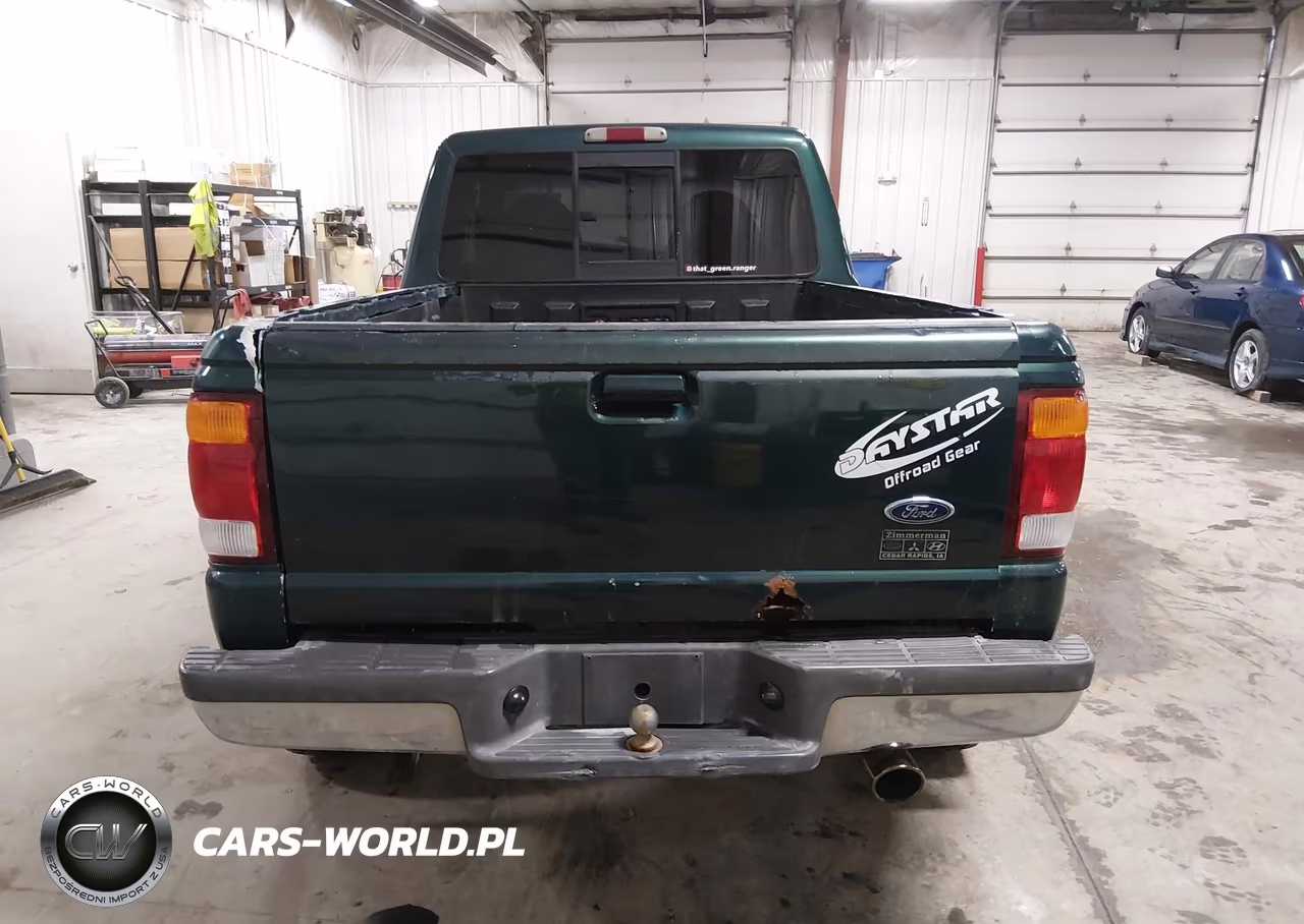 1998 Ford Ranger Splash-Xl-Xlt VIN:1FTZR15U4WPB08524 - 16