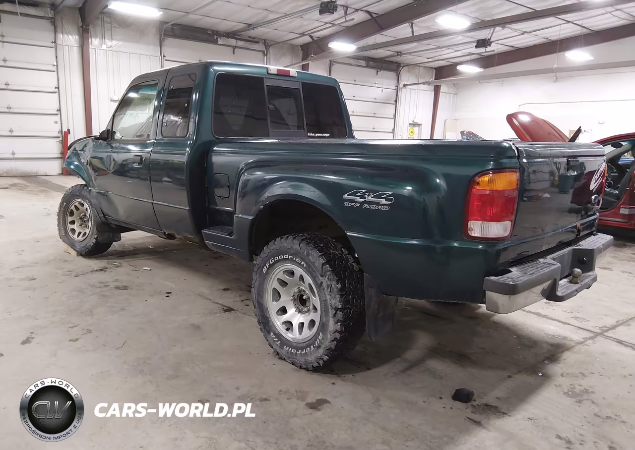 1998 Ford Ranger Splash-Xl-Xlt VIN:1FTZR15U4WPB08524 - 3
