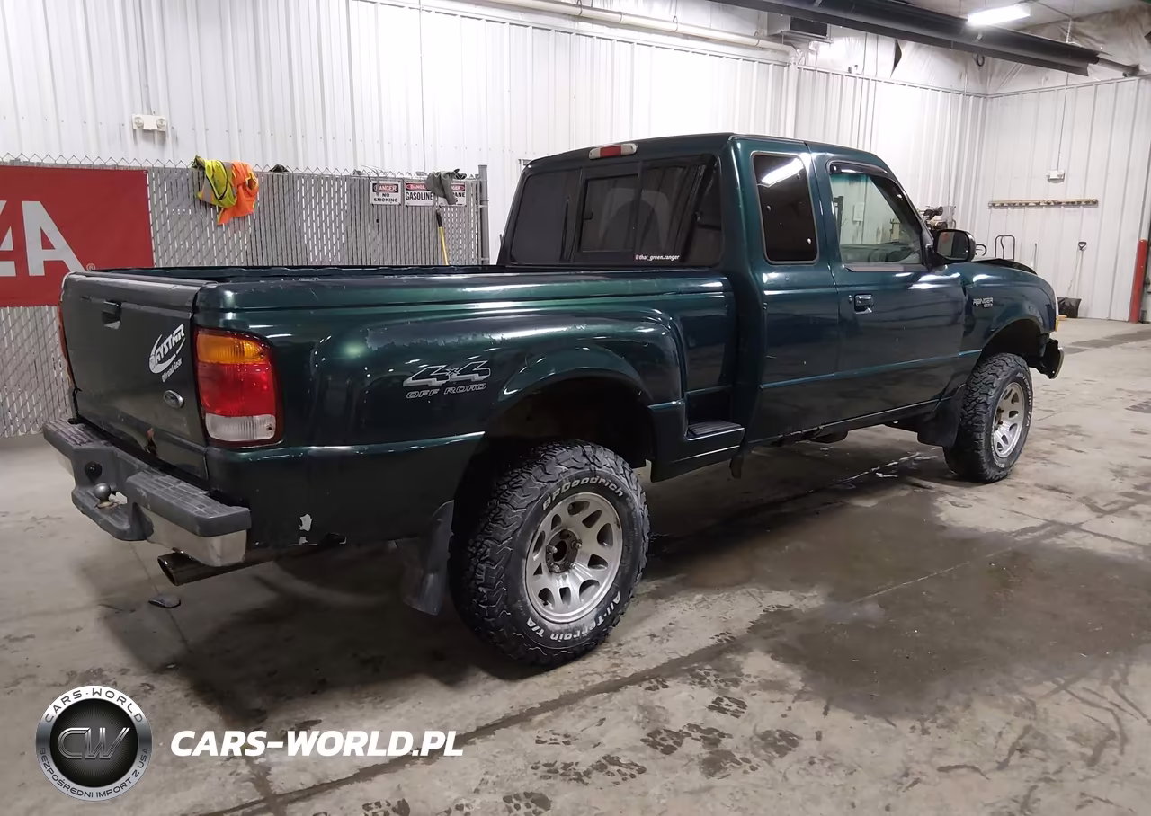 1998 Ford Ranger Splash-Xl-Xlt VIN:1FTZR15U4WPB08524 - 4