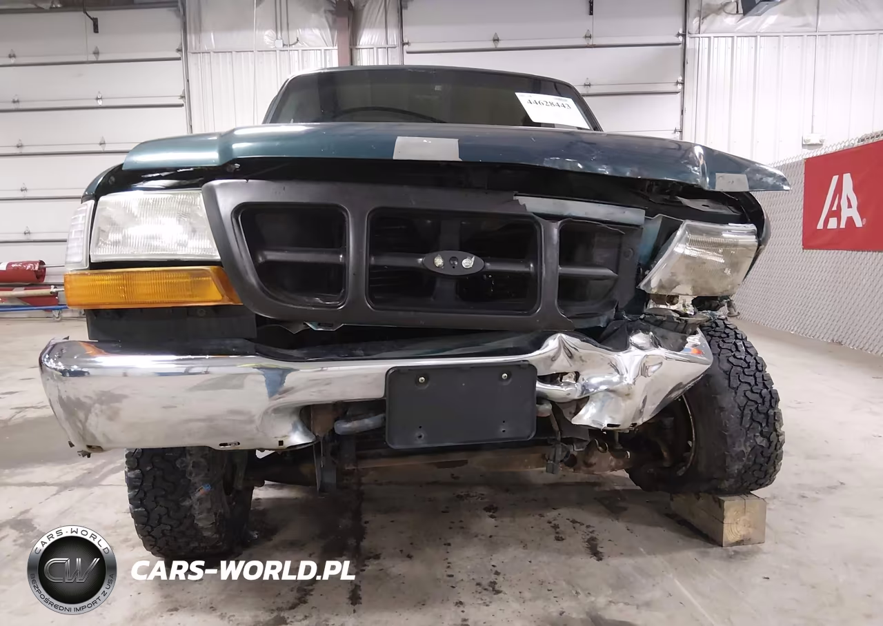1998 Ford Ranger Splash-Xl-Xlt VIN:1FTZR15U4WPB08524 - 6