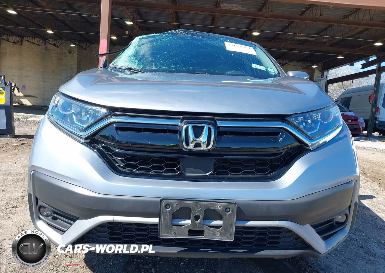 2020 Honda Cr-V Awd Ex VIN:5J6RW2H50LA018301 - 12