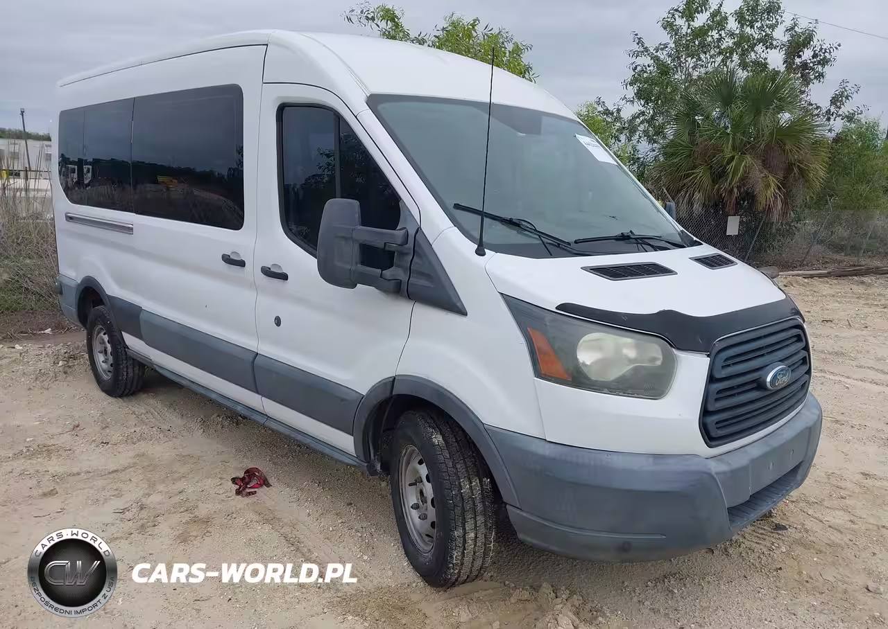 2015 Ford Transit-250
