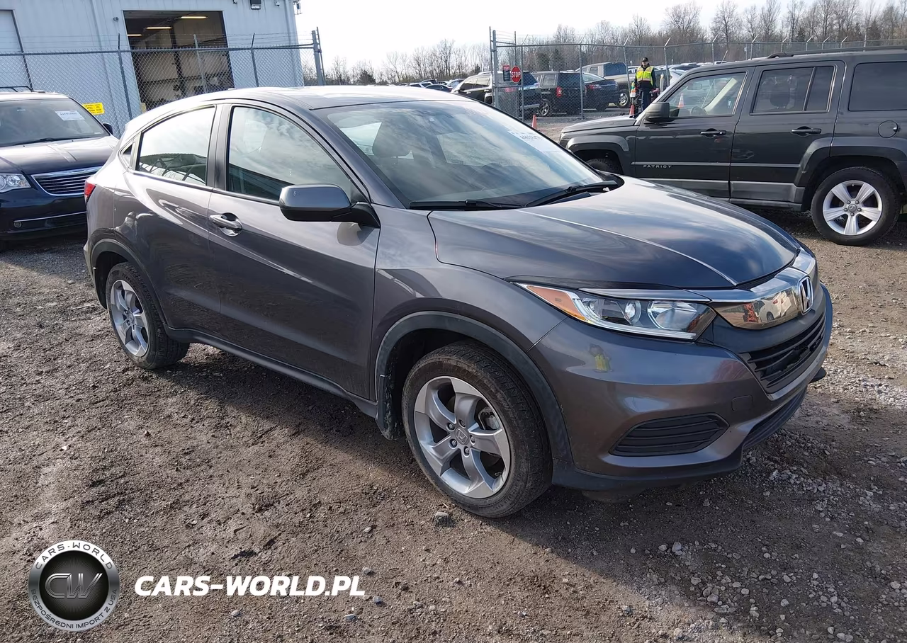 2022 Honda Hr-V Awd Lx – zdjęcie 1 z 16