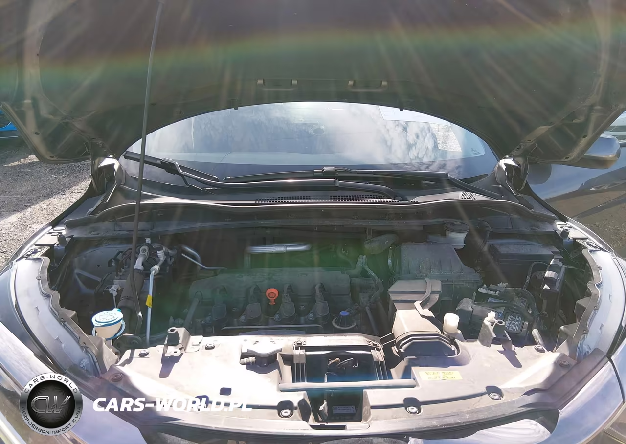 2022 Honda Hr-V Awd Lx VIN:3CZRU6H38NM739290 - 10