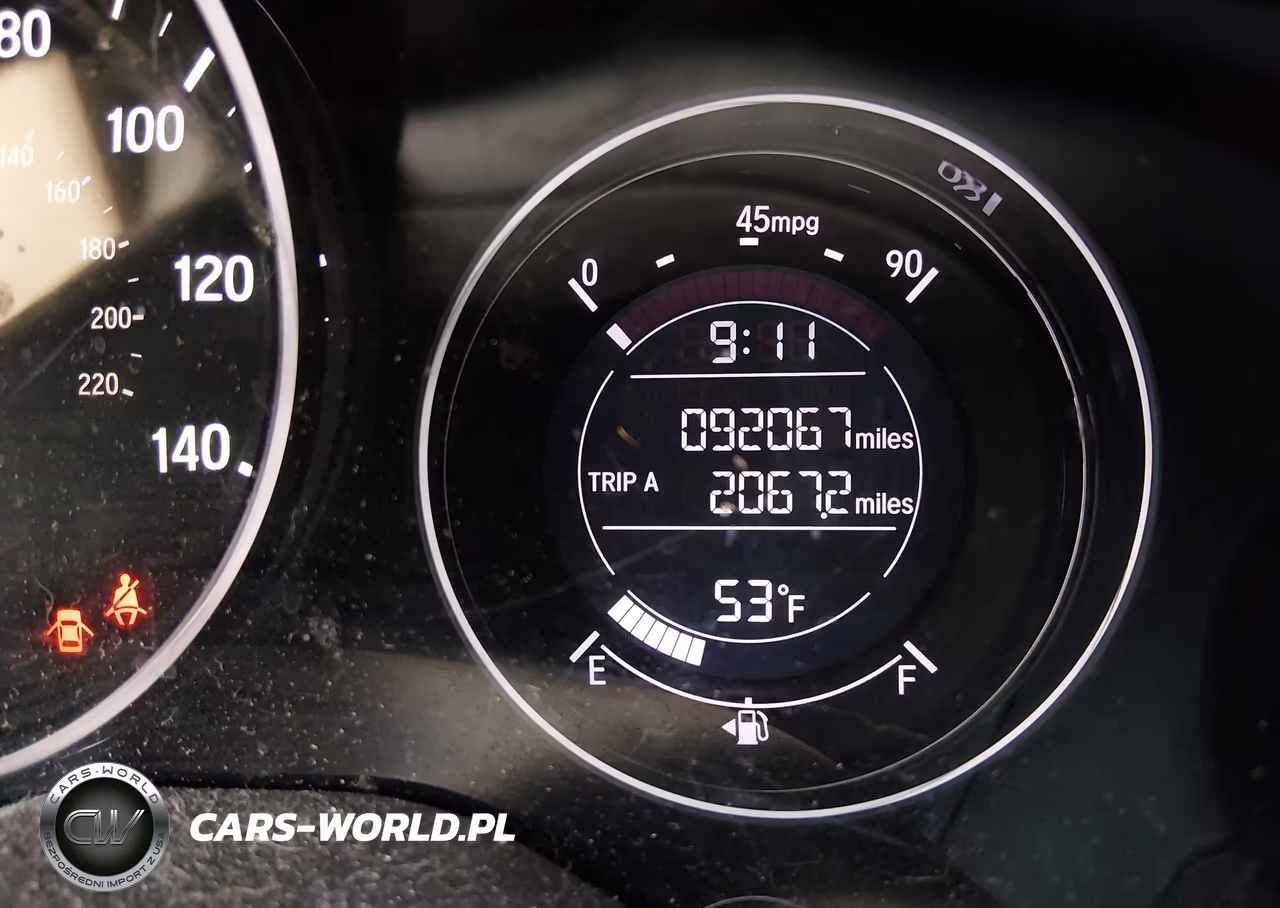 2022 Honda Hr-V Awd Lx VIN:3CZRU6H38NM739290 - 15