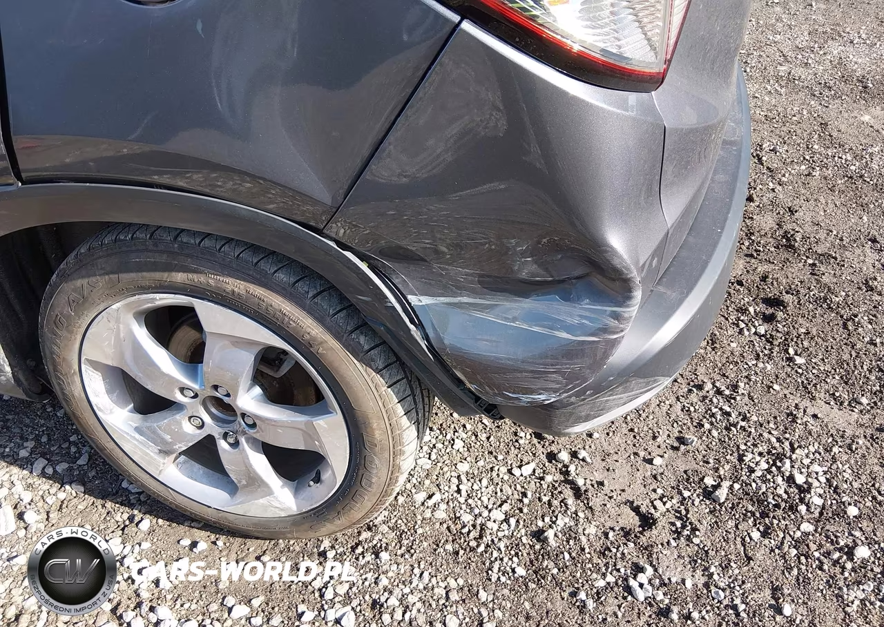 2022 Honda Hr-V Awd Lx VIN:3CZRU6H38NM739290 - 6