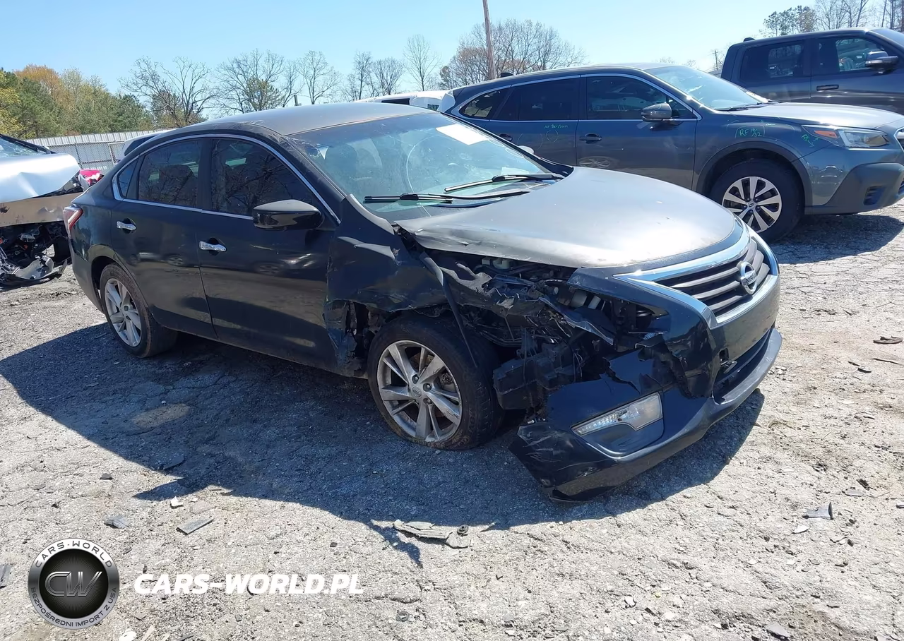 2013 Nissan Altima 2.5 Sv