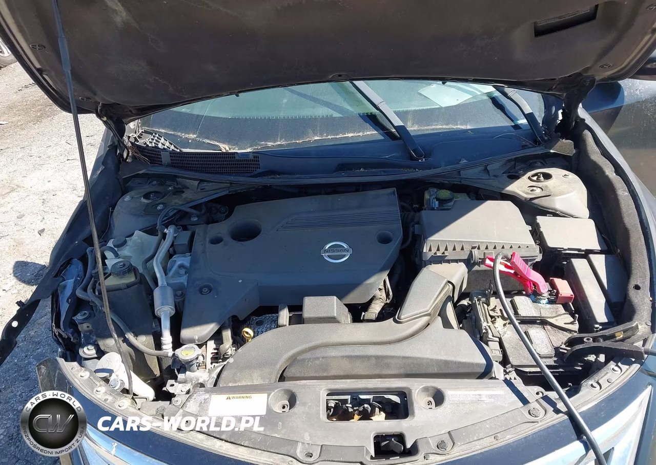 2013 Nissan Altima 2.5 Sv VIN:1N4AL3AP2DC261200 - 10