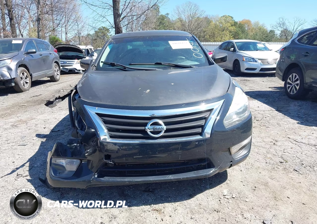 2013 Nissan Altima 2.5 Sv VIN:1N4AL3AP2DC261200 - 12