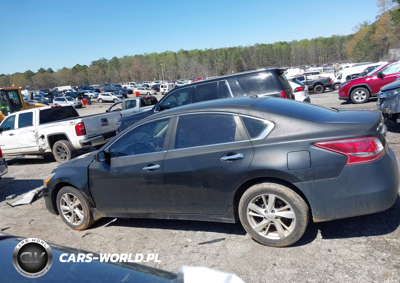 2013 Nissan Altima 2.5 Sv VIN:1N4AL3AP2DC261200 - 14