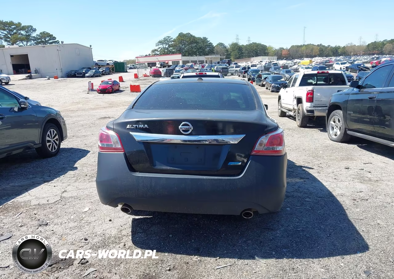 2013 Nissan Altima 2.5 Sv VIN:1N4AL3AP2DC261200 - 16