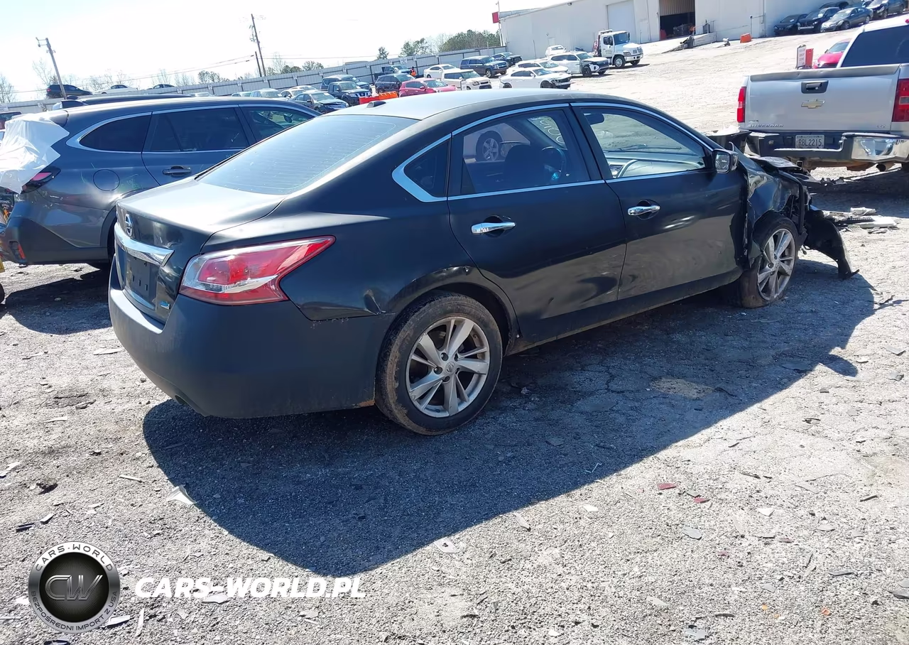 2013 Nissan Altima 2.5 Sv VIN:1N4AL3AP2DC261200 - 4