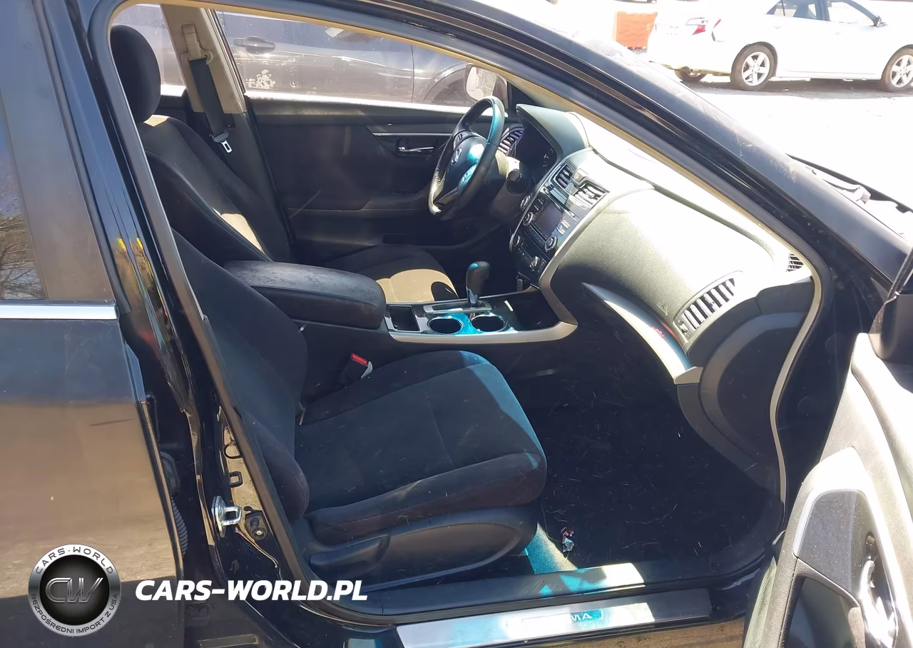 2013 Nissan Altima 2.5 Sv VIN:1N4AL3AP2DC261200 - 5