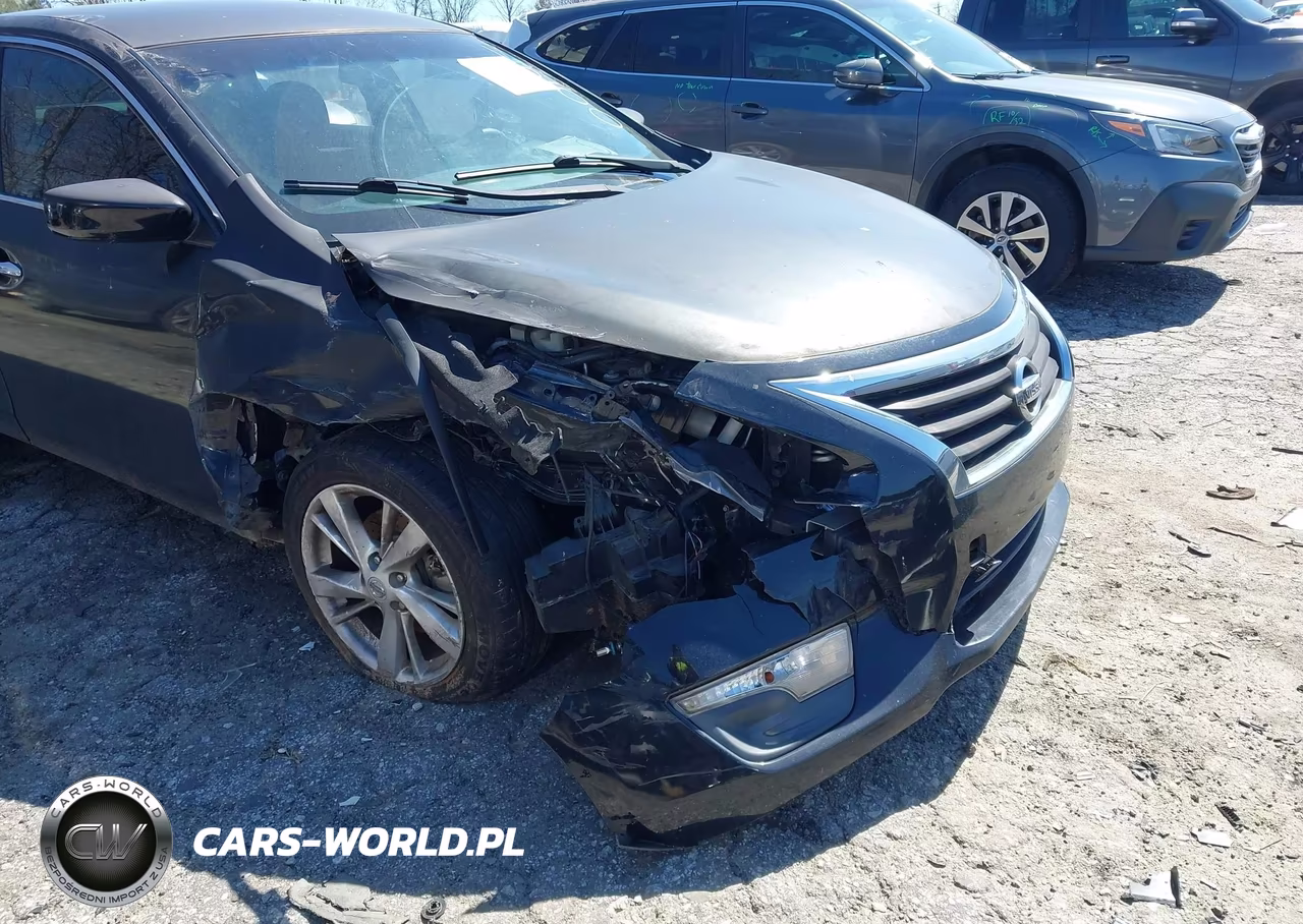 2013 Nissan Altima 2.5 Sv VIN:1N4AL3AP2DC261200 - 6
