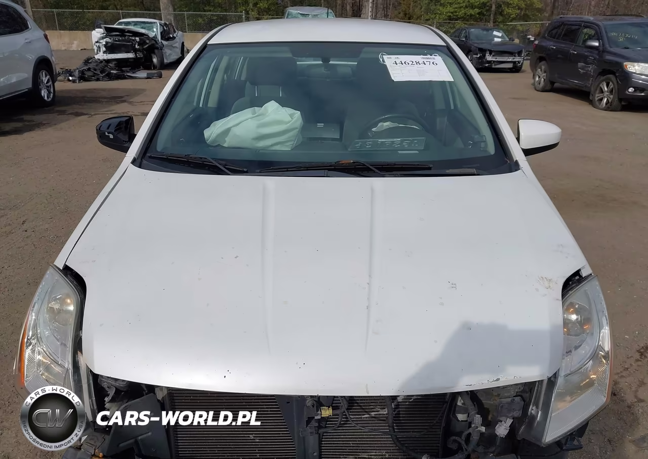 2010 Nissan Sentra 2.0Sr VIN:3N1AB6AP1AL632137 - 10