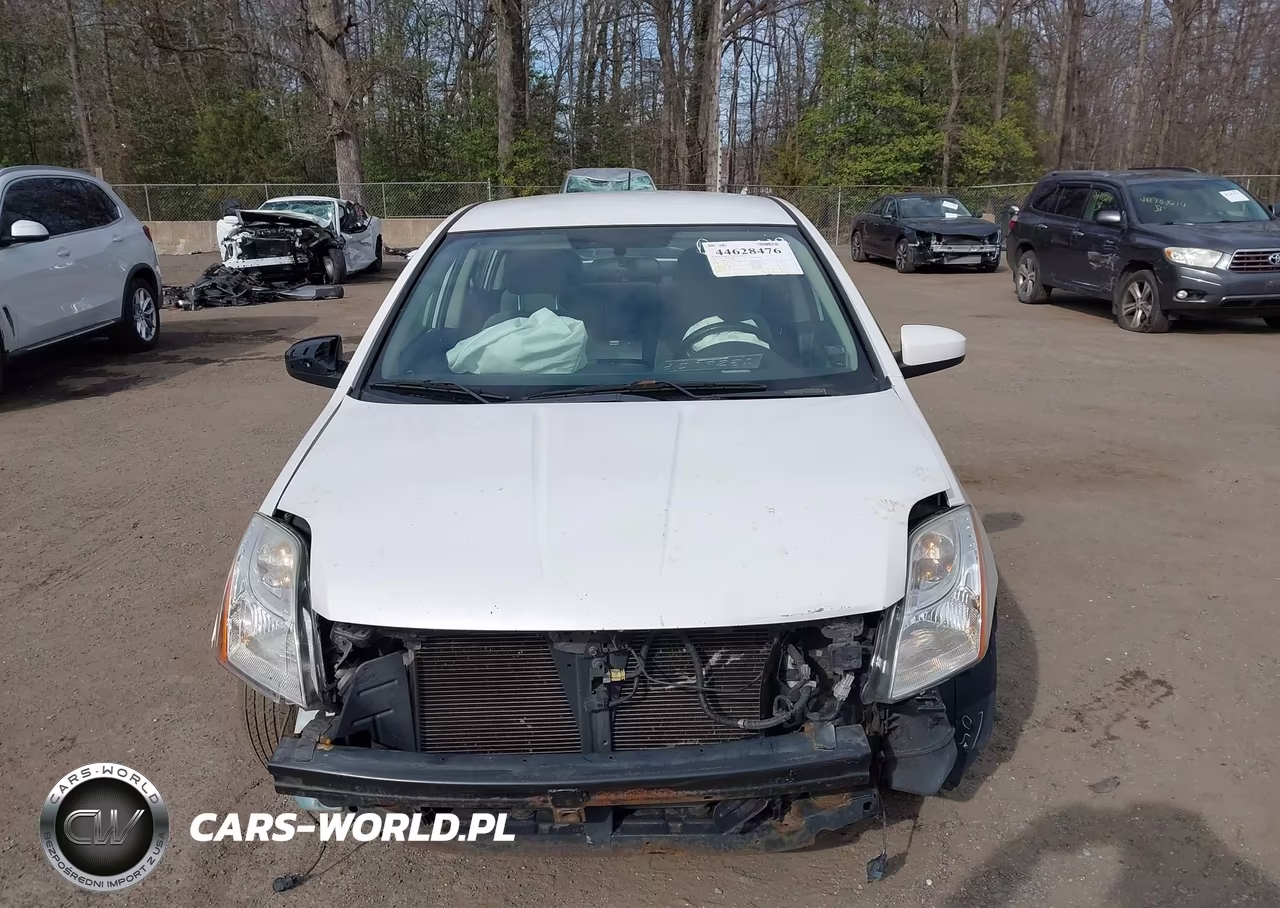 2010 Nissan Sentra 2.0Sr VIN:3N1AB6AP1AL632137 - 13