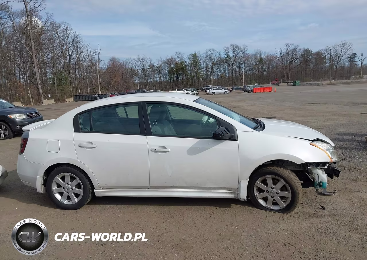 2010 Nissan Sentra 2.0Sr VIN:3N1AB6AP1AL632137 - 14