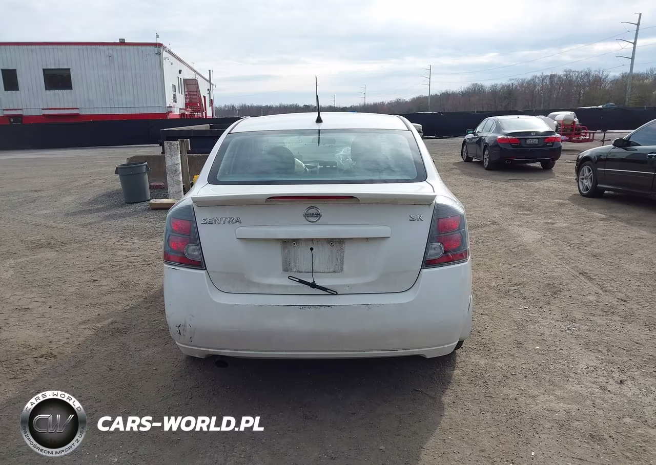 2010 Nissan Sentra 2.0Sr VIN:3N1AB6AP1AL632137 - 17
