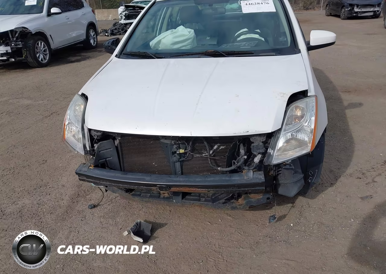 2010 Nissan Sentra 2.0Sr VIN:3N1AB6AP1AL632137 - 6