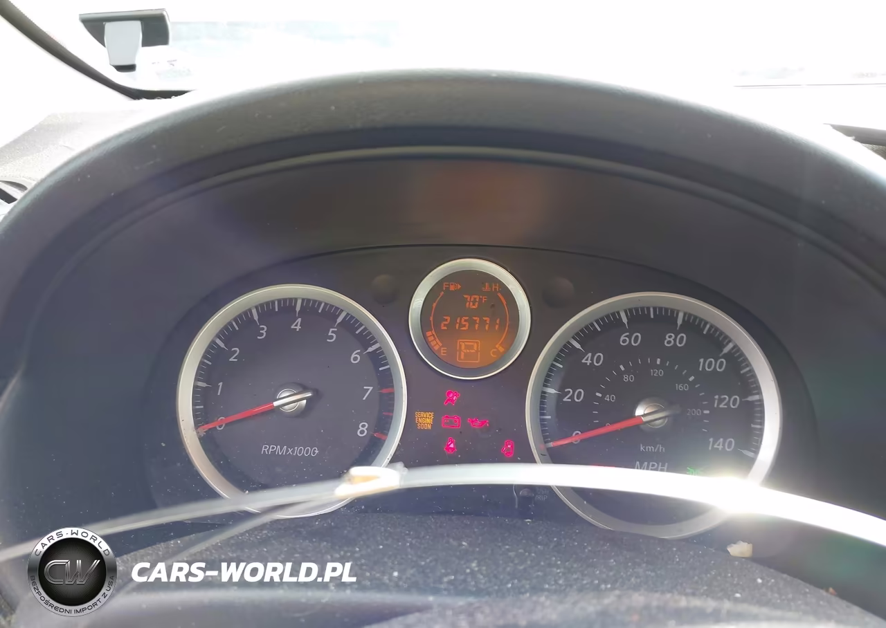 2010 Nissan Sentra 2.0Sr VIN:3N1AB6AP1AL632137 - 7