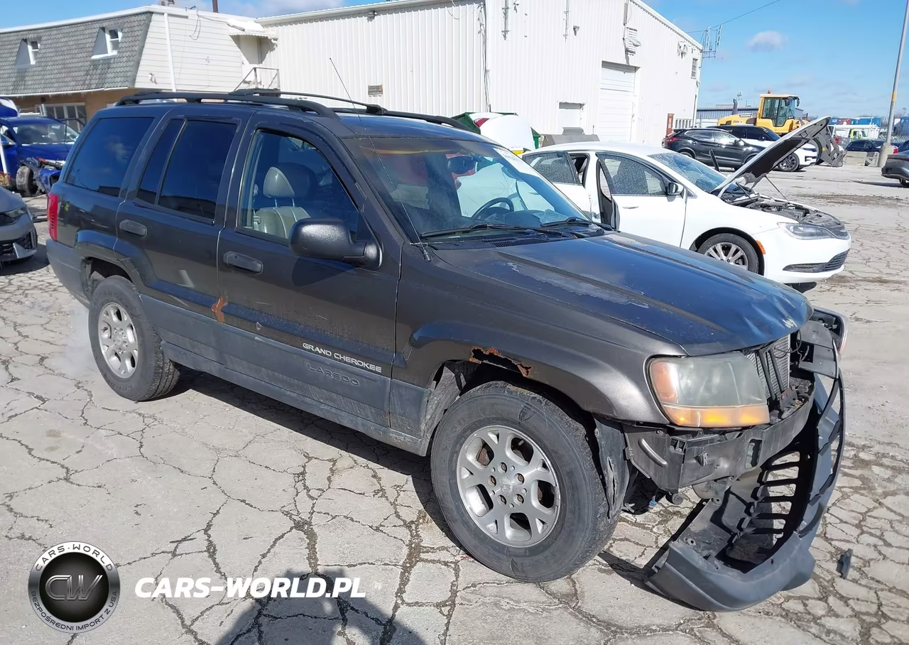 1999 Jeep Grand Cherokee Laredo