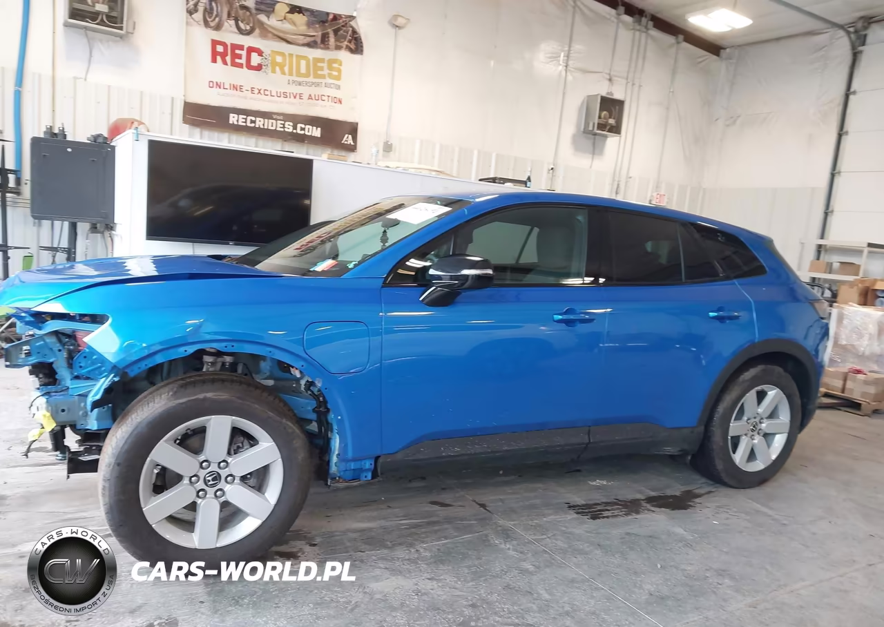 2024 Honda Prologue Ex VIN:3GPKHVRJ7RS524034 - 14