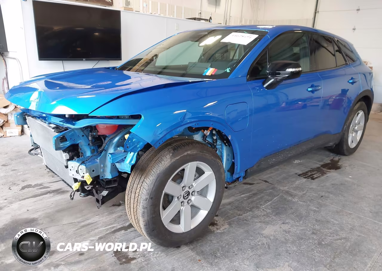 2024 Honda Prologue Ex VIN:3GPKHVRJ7RS524034 - 2