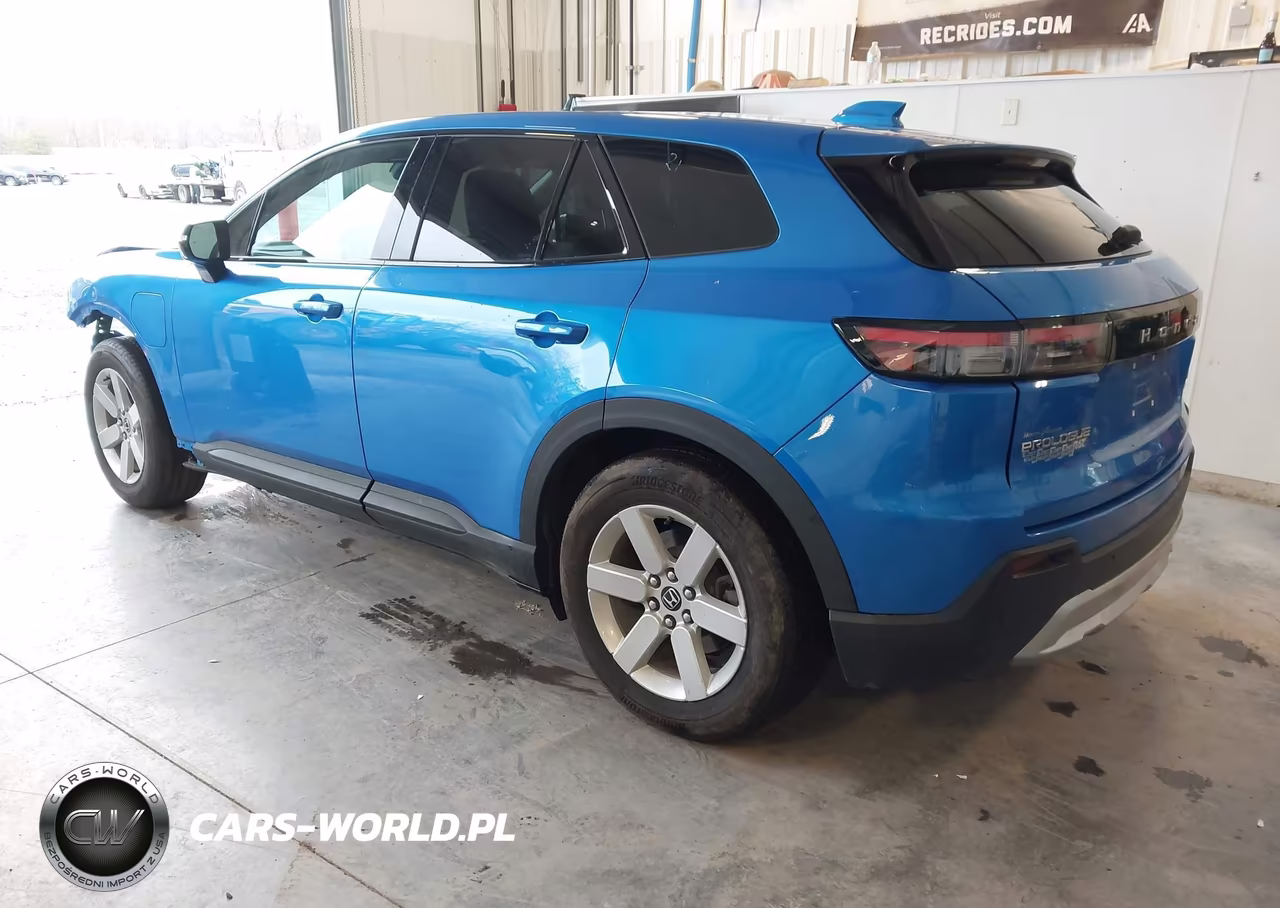 2024 Honda Prologue Ex VIN:3GPKHVRJ7RS524034 - 3