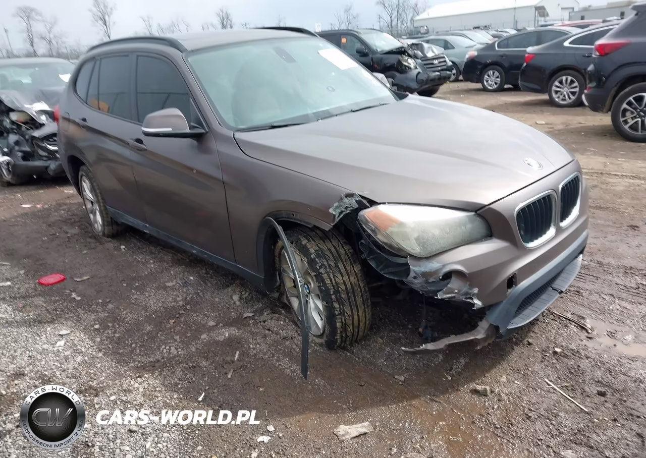 2013 BMW X1 xDrive28I – zdjęcie 1 z 16