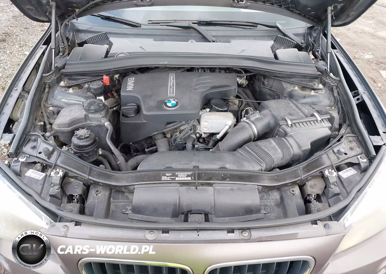 2013 BMW X1 xDrive28I VIN:WBAVL1C5XDVR88288 - 10