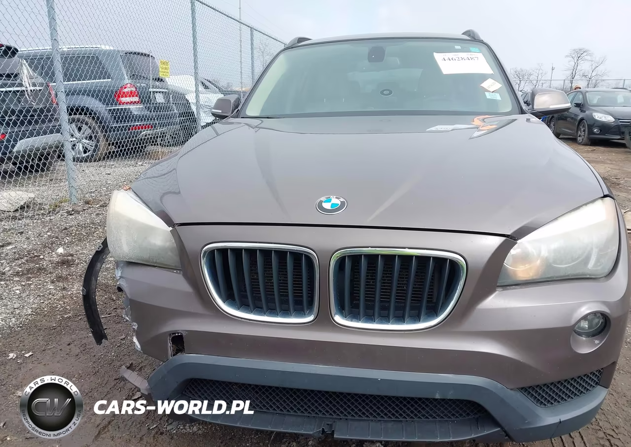 2013 BMW X1 xDrive28I VIN:WBAVL1C5XDVR88288 - 12