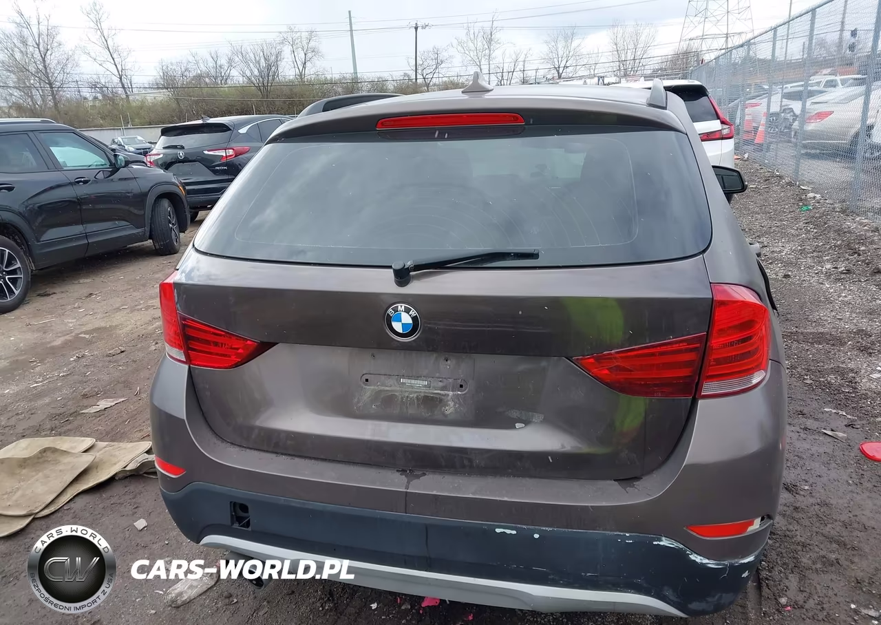 2013 BMW X1 xDrive28I VIN:WBAVL1C5XDVR88288 - 16