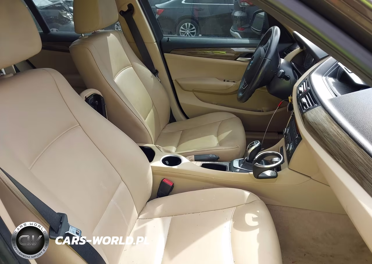2013 BMW X1 xDrive28I VIN:WBAVL1C5XDVR88288 - 5