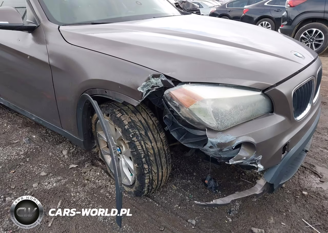 2013 BMW X1 xDrive28I VIN:WBAVL1C5XDVR88288 - 6